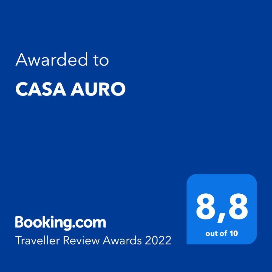 Apartamento Casa Auro Tazones Exterior foto