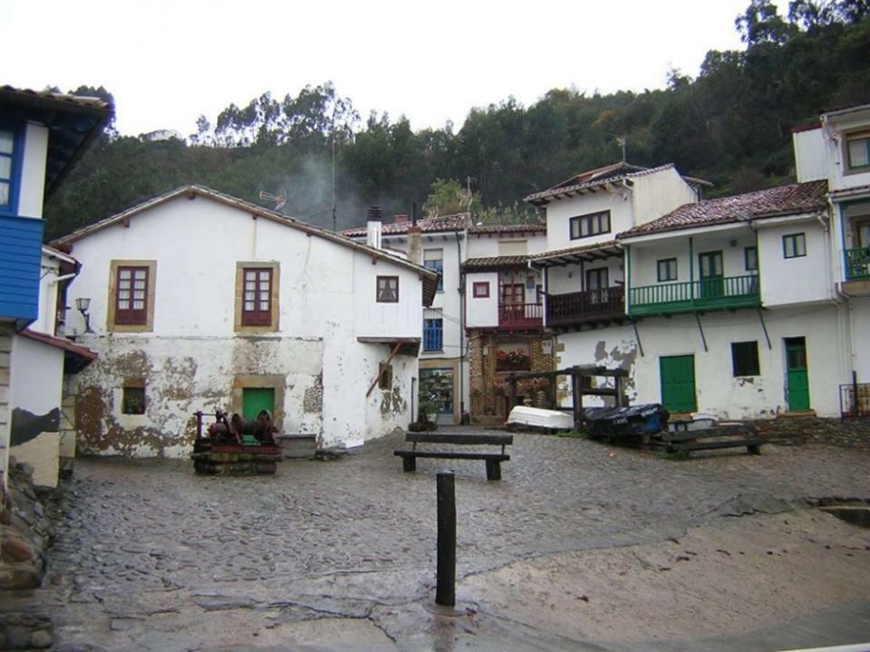 Apartamento Casa Auro Tazones Exterior foto