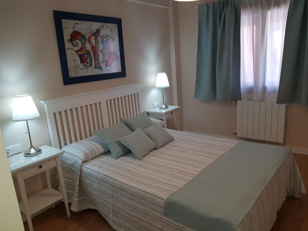 Apartamento Casa Auro Tazones Exterior foto