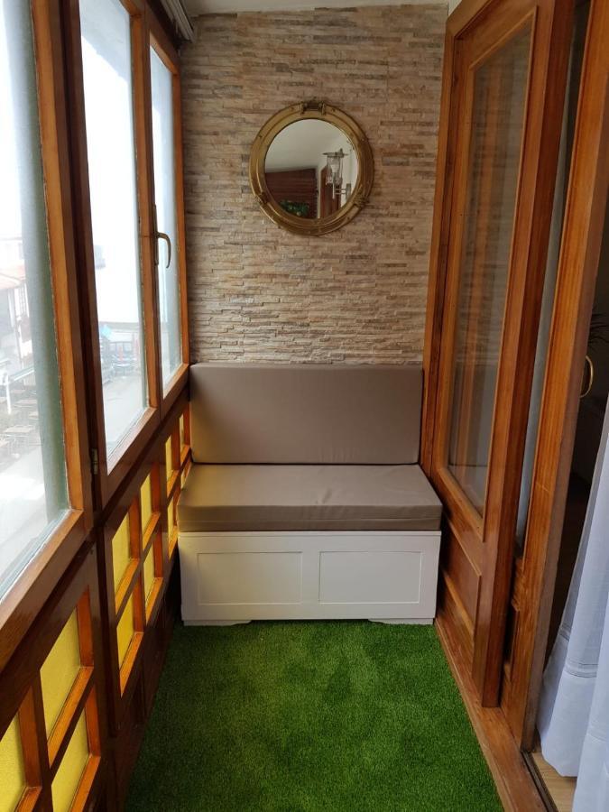 Apartamento Casa Auro Tazones Exterior foto