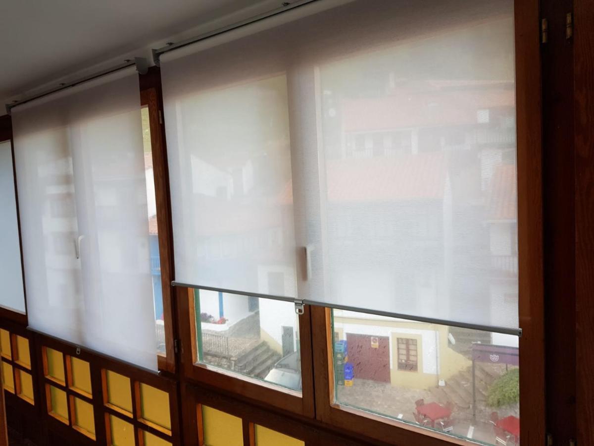 Apartamento Casa Auro Tazones Exterior foto